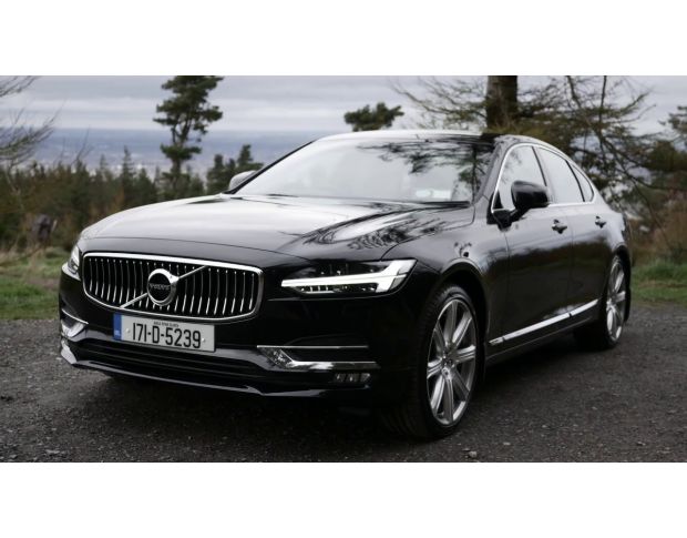 Комплект выкроек для салона VOLVO S90 2017