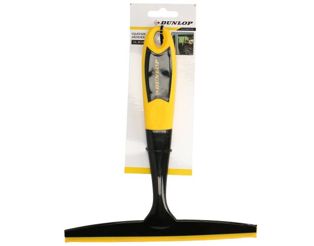 Dunlop squeegee - Гумова стяжка для згону води (21 cm)