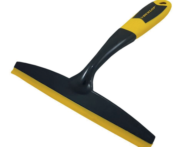 Dunlop squeegee - Гумова стяжка для згону води (21 cm)