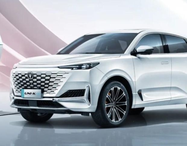 Комплект викрійок для салону CHANGAN UNI-K 2022