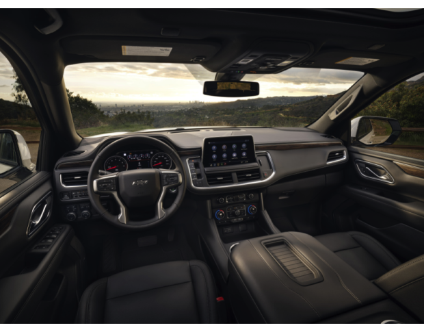 Комплект викрійок для салону CHEVROLET TAHOE 2021