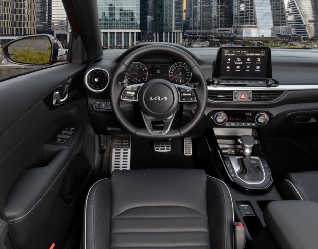 Комплект викрійок для салону KIA CERATO 2021 - 2022