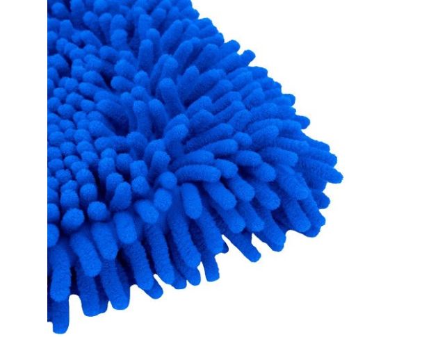 CDL Chenille Wash Mitt - Мікрофіброва рукавичка для миття