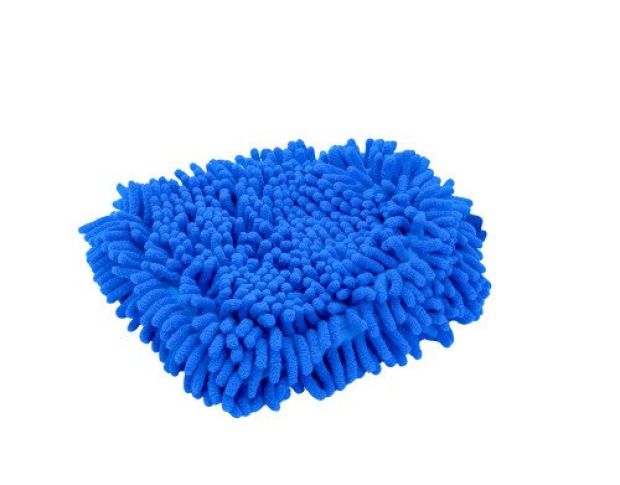 CDL Chenille Wash Mitt - Мікрофіброва рукавичка для миття