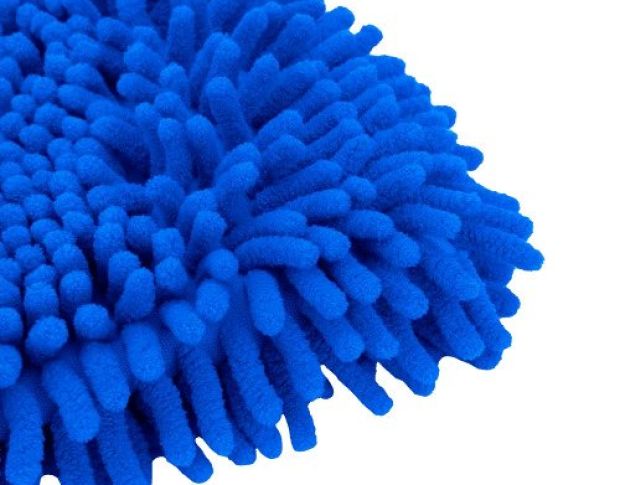 CDL Chenille Wash Mitt - Мікрофіброва рукавичка для миття