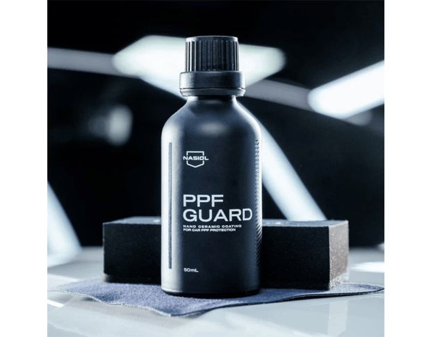Nasiol PPFGuard - Нанокерамічне покриття для захисних плівок, 50 ml