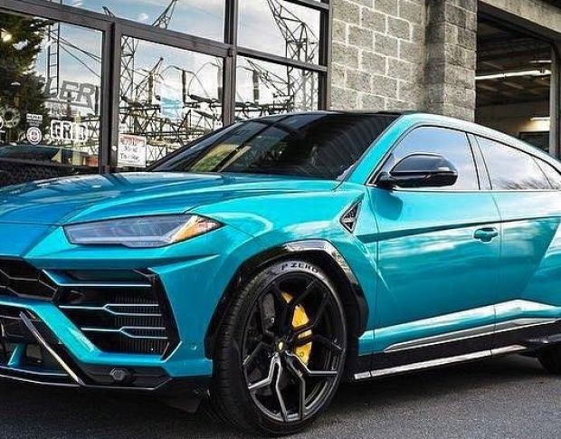 3M 2080 Gloss Atomic Teal G356 1.524 m