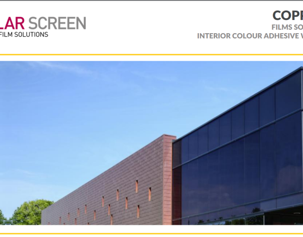 Solar Screen Copper 50 C 1.524 m