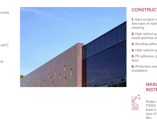 Solar Screen Copper 50 C 1.524 m