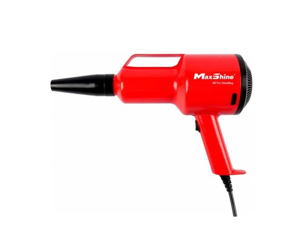 MaxShine Mini Handheld Dryer - Ручна турбосушка