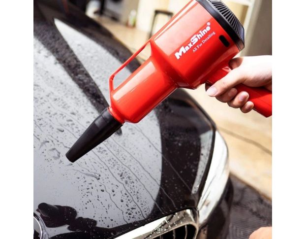 MaxShine Mini Handheld Dryer - Ручна турбосушка