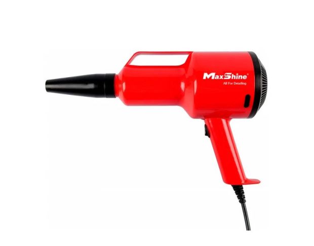 MaxShine Mini Handheld Dryer - Ручна турбосушка