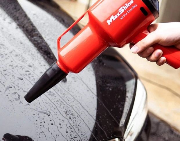 MaxShine Mini Handheld Dryer - Ручна турбосушка