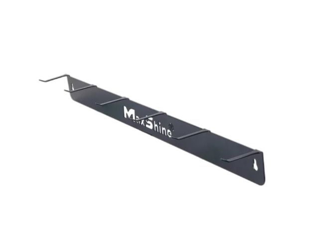MaxShine Detailing Brush Holder - Настінний тримач-вішалка з гачками