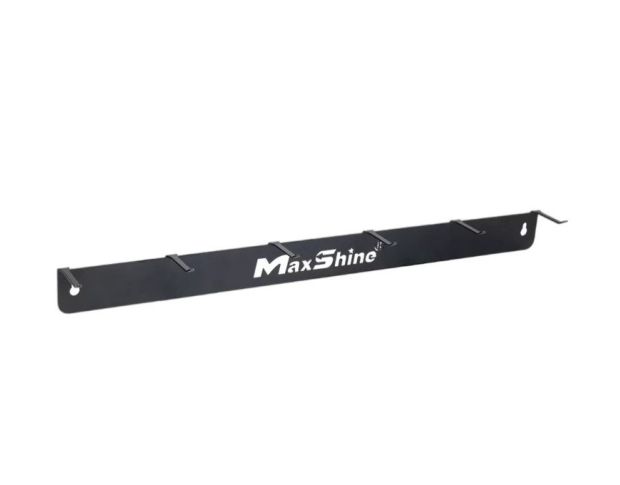 MaxShine Detailing Brush Holder - Настінний тримач-вішалка з гачками