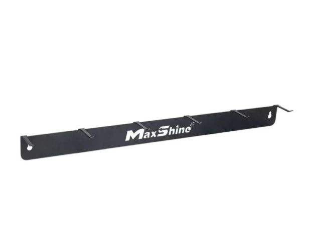 MaxShine Detailing Brush Holder - Настінний тримач-вішалка з гачками