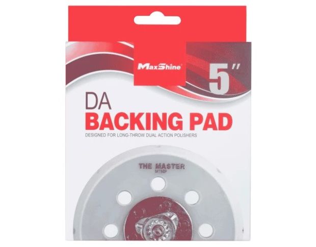 MaxShine DA Backing Plate - Підошва 125 мм
