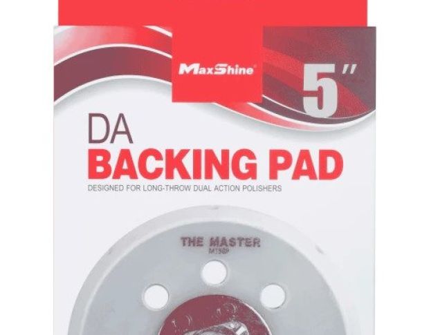 MaxShine DA Backing Plate - Підошва 125 мм