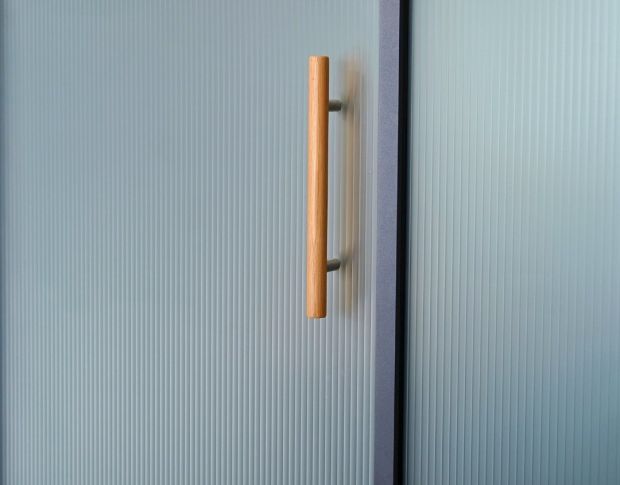 Solar Screen Vogue - Декоративна плівка під флутс скло 1.52 m