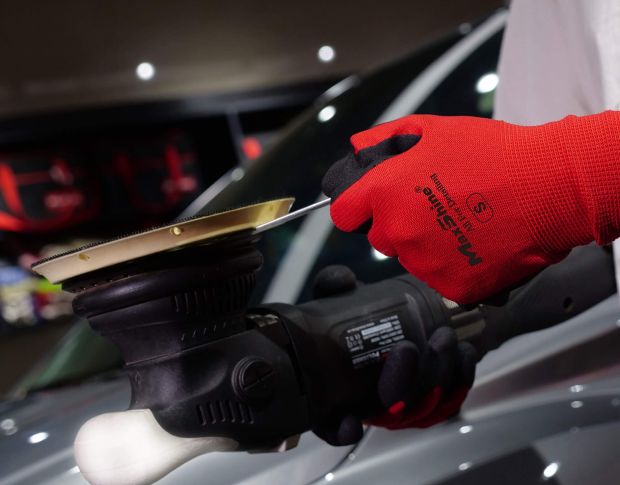 MaxShine Breathable Work Gloves M - Дихаючі робочі рукавички розмір М