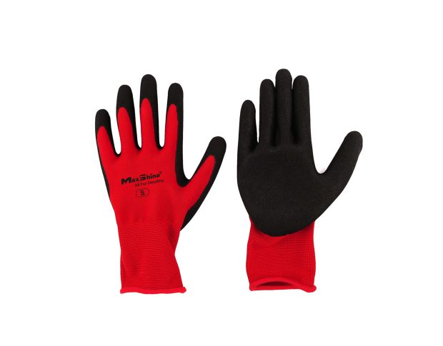MaxShine Breathable Work Gloves L - Дихаючі робочі рукавички розмір L
