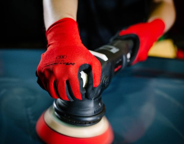 MaxShine Breathable Work Gloves L - Дихаючі робочі рукавички розмір L