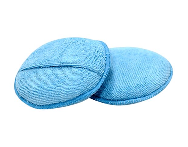 MaxShine Terry Microfiber Applicator - Універсальний аплікатор із мікрофібри 13 x 2 cm