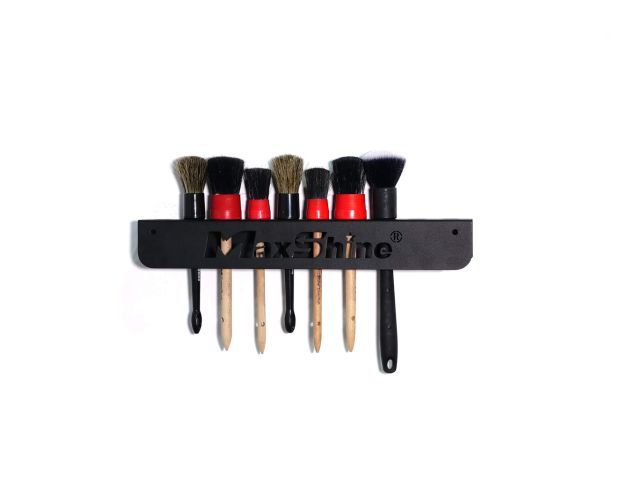 MaxShine Detailing Brush Holder - Настінний тримач для щіток