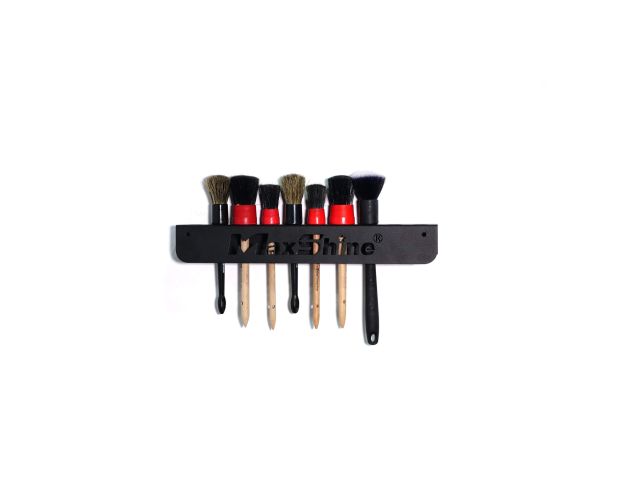 MaxShine Detailing Brush Holder - Настінний тримач для щіток