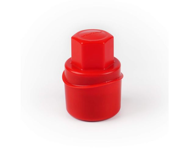 MaxShine Foam Waxing Applicator - Аплікатор для гуми та пластику