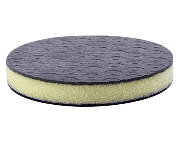 MaxShine Waffle Pattern Clay Polishing Pad - Дисковий автоскраб, 125 mm