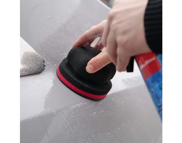 MaxShine Synthetic Clay Applicator - Автоскраб з аплікатором