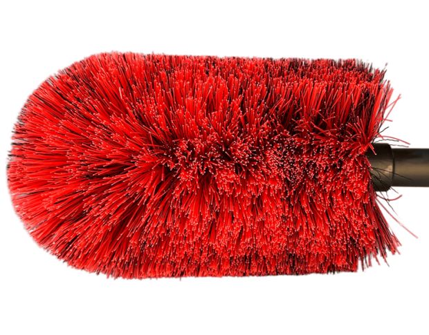 MaxShine Extra Heavy Duty Wheel Brush - Зносостійка щітка для дисків