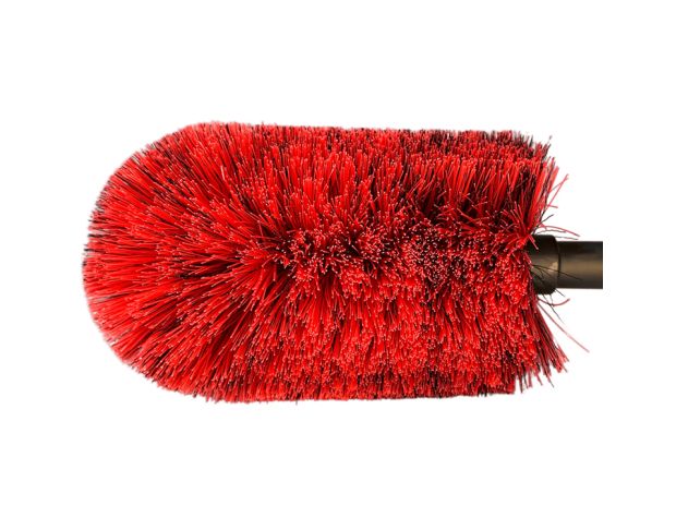 MaxShine Extra Heavy Duty Wheel Brush - Зносостійка щітка для дисків