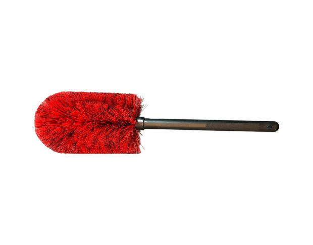 MaxShine Extra Heavy Duty Wheel Brush - Зносостійка щітка для дисків