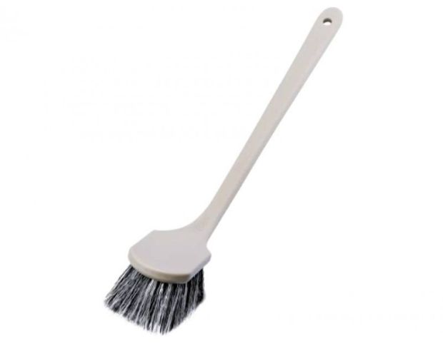 MaxShine Angled Tire Brush - Щітка для чищення арок, дисків та підкапотного простору