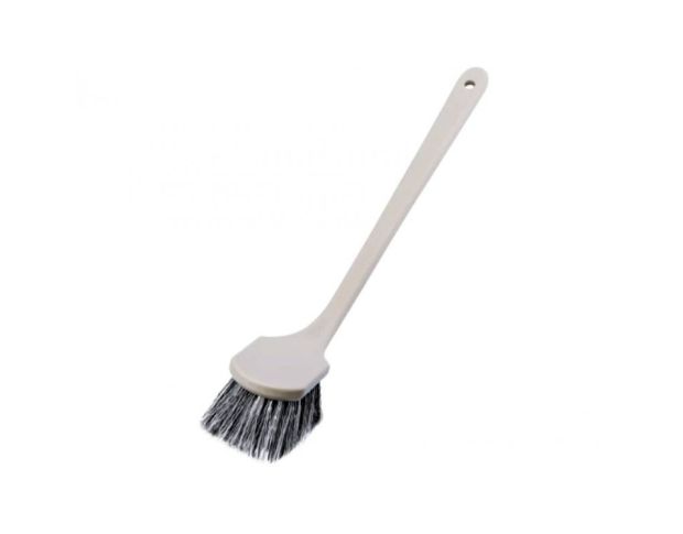MaxShine Angled Tire Brush - Щітка для чищення арок, дисків та підкапотного простору