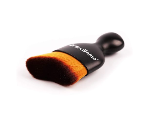 MaxShine Ultra Soft Handheld Detailing Brush - Ультрам'який пензлик для детейлінгу