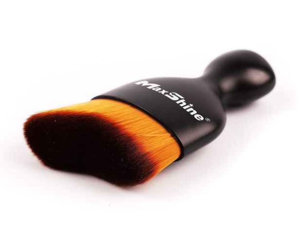MaxShine Ultra Soft Handheld Detailing Brush - Ультрам'який пензлик для детейлінгу
