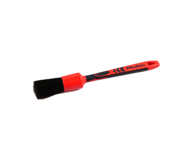MaxShine Detailing Brush - Синтетична кисть для детейлінгу 16 mm