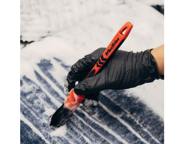 MaxShine Detailing Brush - Синтетична кисть для детейлінгу 16 mm