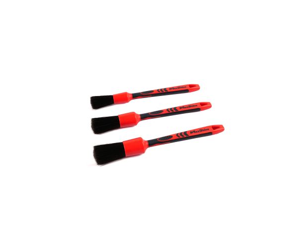 MaxShine Detailing Brush - Синтетична кисть для детейлінгу 16 mm