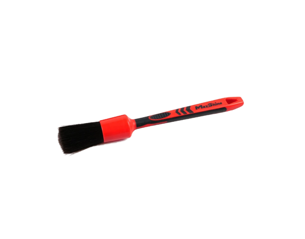 MaxShine Detailing Brush - Синтетична кисть для детейлінгу 16 mm