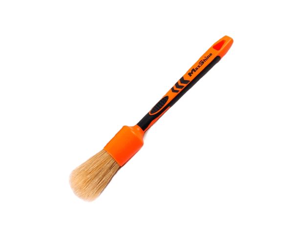 MaxShine Detailing Brush - Синтетическая кисть для детейлинга 24 mm