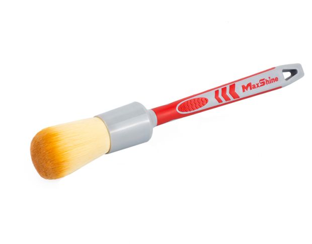 MaxShine Detailing Ultra Soft Brush S - Ультрам'яка кисть для детейлінгу