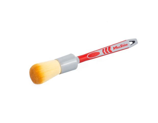 MaxShine Detailing Ultra Soft Brush S - Ультрам'яка кисть для детейлінгу