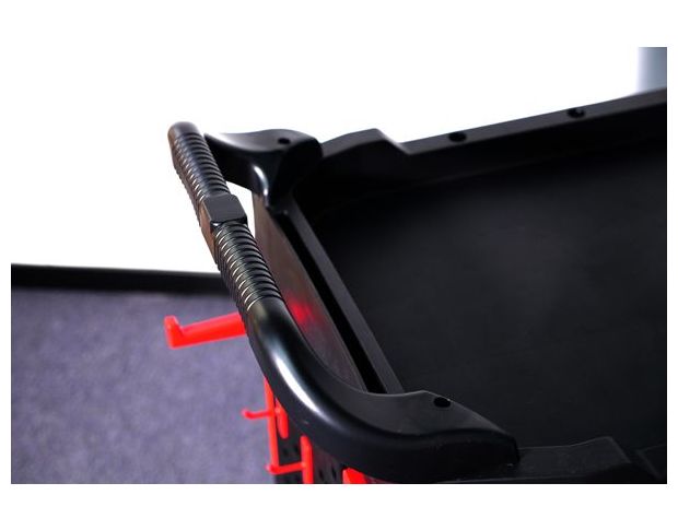 MaxShine 3-Tier Storage Utility Detailing Rolling Cart - Візок для детейлінгу