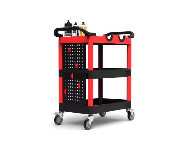 MaxShine Premium Heavy Duty Detailing Cart - Візок для детейлінгу