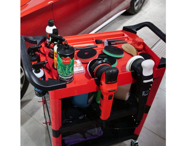 MaxShine Premium Heavy Duty Detailing Cart - Візок для детейлінгу