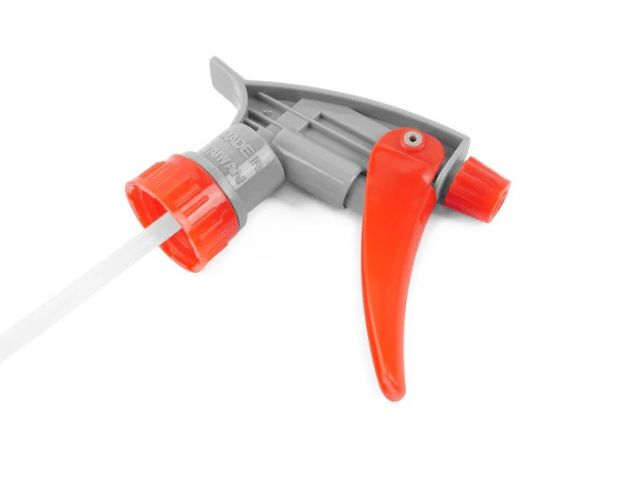 MaxShine Heavy Duty Trigger Sprayer Head - Універсальний розпилювач